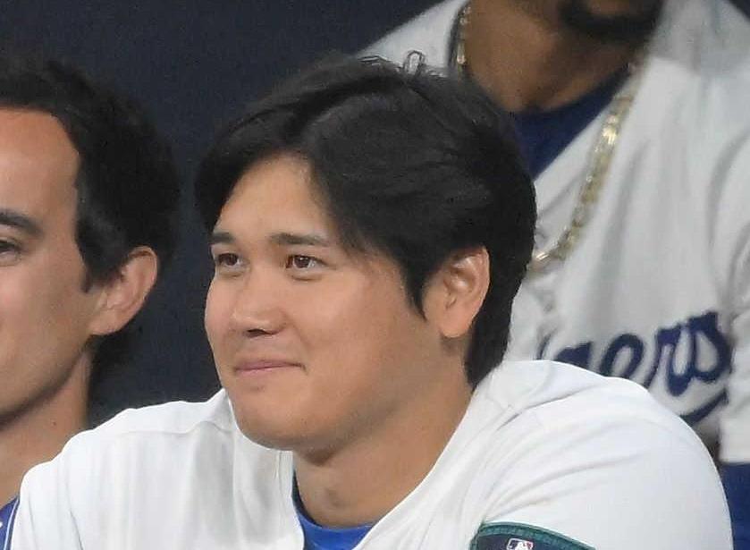 ドジャース・大谷翔平