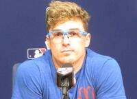 ドジャースのキケ・ヘルナンデス
