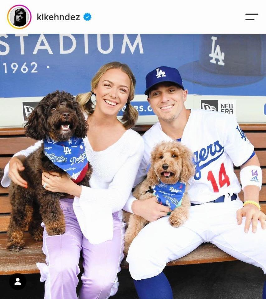 キケ・ヘルナンデスのインスタグラム（ｋｉｋｅｈｎｄｅｚ）より