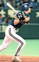 　１９９９年４月〓日、日本ハム戦でプロ野球史上最速の１０００安打となる２ランを放ったイチロー