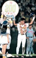 オリックス時代 １９９２ー２０００年 イチロー写真特集 デイリースポーツ Online