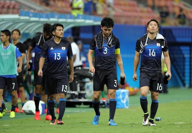 ドタバタ５失点　手倉森ジャパンＯＡ枠機能せず…守備崩壊