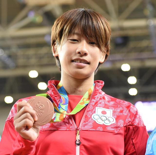 柔道・女子４８キロ近藤亜美が銅　日本メダル１号も喜びより「申し訳ない」