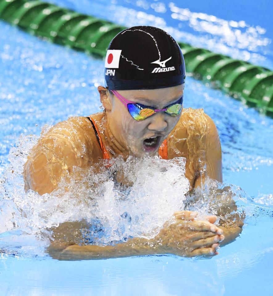 渡部香生子 あわや失格 抗議認められ処分取り消し 準決勝進出 五輪ニュース デイリースポーツ Online