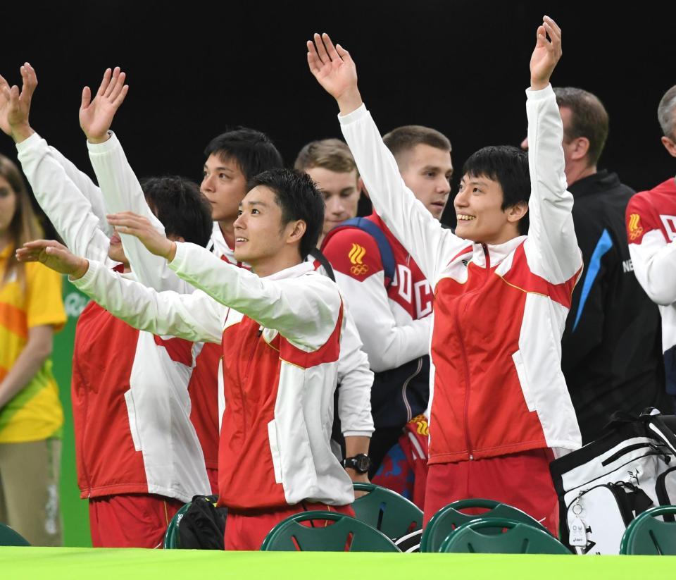 サポート選手情報 トランポリン 伊藤正樹選手へ Rosetta Stone による語学習得サポートを開始 Global Athlete Project