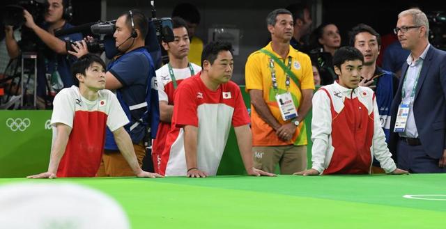 【篠原信一コラム】ひねり井君、東京五輪ではさらにひねりまくってくれよー！