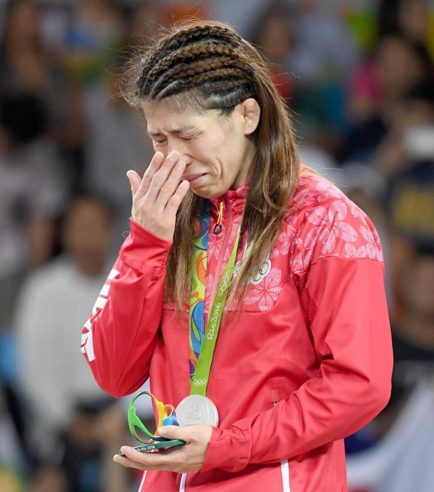 日本は過去4大会 金メダル11個で通算メダルは16個 レスリング ...