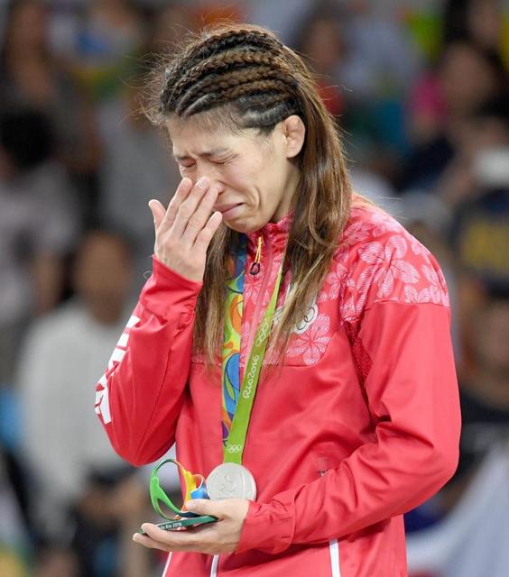 東京五輪は沙保里ジャパン レスリング女子日本代表コーチ打診へ