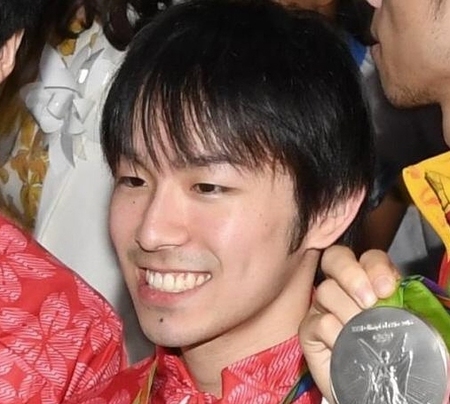 リオ五輪の卓球男子団体で銀メダルを獲得した丹羽孝希