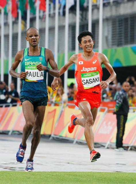 男子マラソン日本勢惨敗…　２大会ぶりの男女入賞なし
