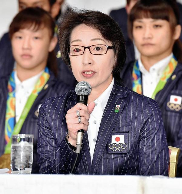 橋本聖子団長、東京で33全競技メダルを目標 数は「倍以上に」
