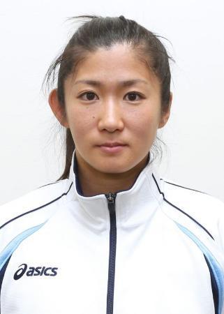 　スケルトンの平昌冬季五輪代表に決まった小口貴子