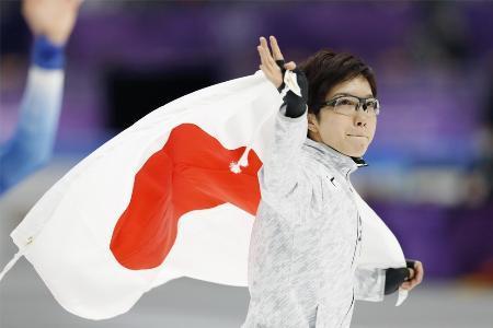 魅了した五輪の主役たち 羽生ら大活躍の日本勢