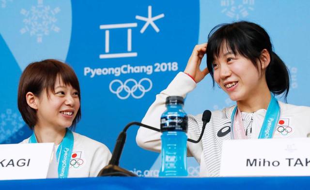 高木菜那＆美帆、北京でもメダル競演だ　姉妹で５個！これからも切磋琢磨