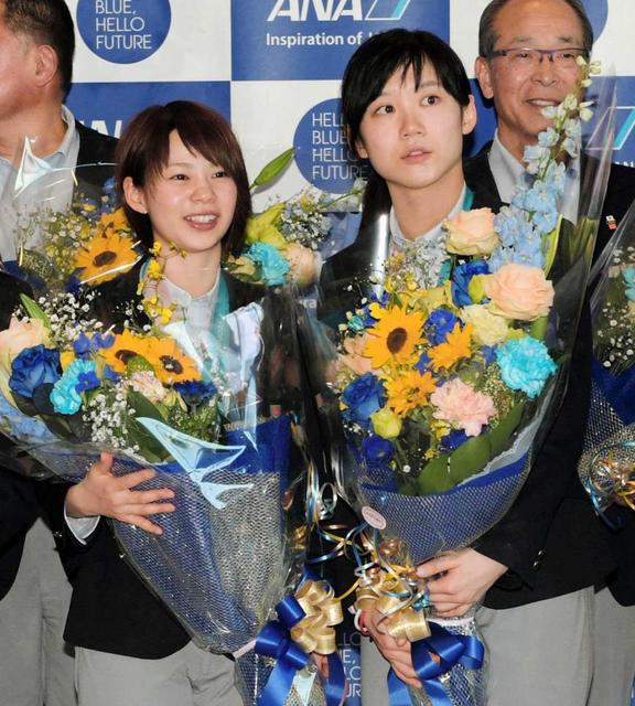 高木姉妹“メダル５個”で周囲に感謝「チームジャパンの力があってのメダル」