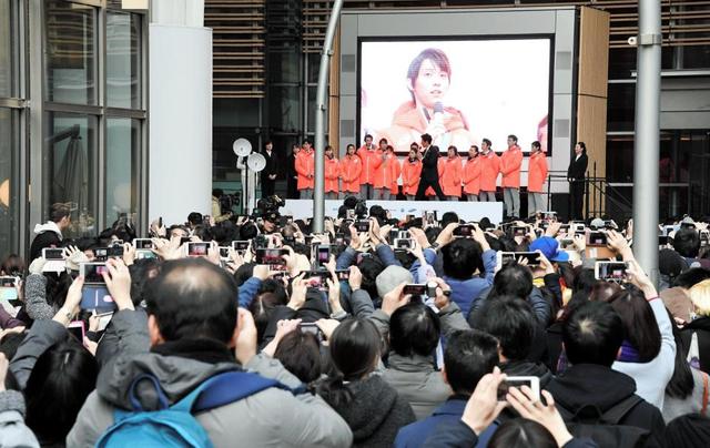 平野歩夢、松岡修造から人間的成長絶賛「やりたくないこと挑戦したから