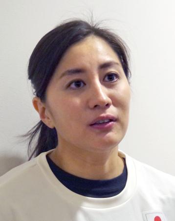竹内智香「五輪５位は奇跡的」