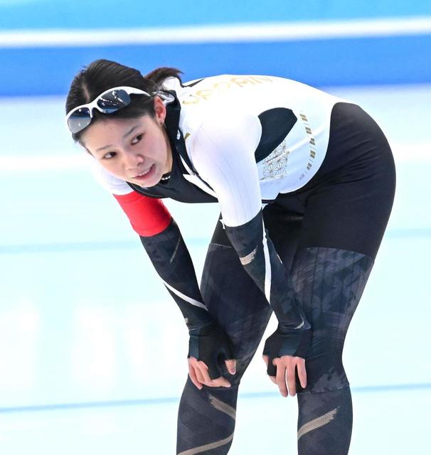 高木菜那8位「この種目で妹に金メダル獲って欲しかった」/北京五輪