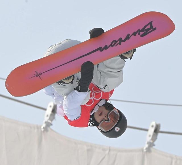 平野歩夢の滑りにやっぱり出た「ビッタビタ！」　東京五輪の流行語再び