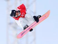 エアを決める平野歩夢（共同）