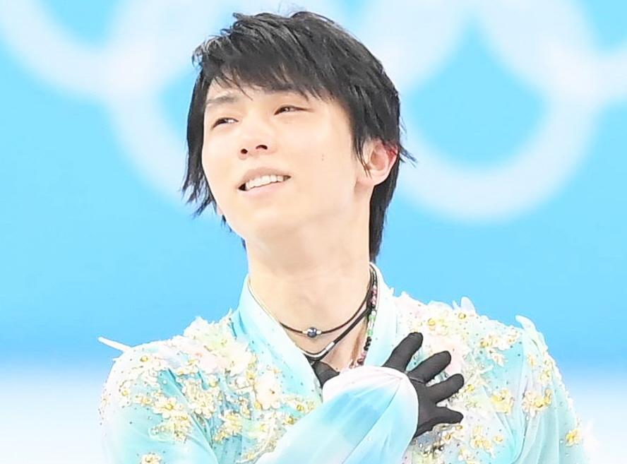 羽生結弦