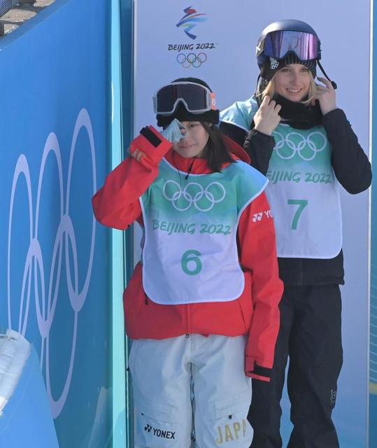 銅の村瀬心椛　真央超えとなる冬季日本女子最年少メダル「すんごくうれしいです」