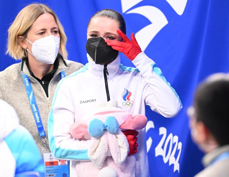 人生で最も胸が痛んだ大会」フィギュア元米国代表ジョニー・ウィアーが