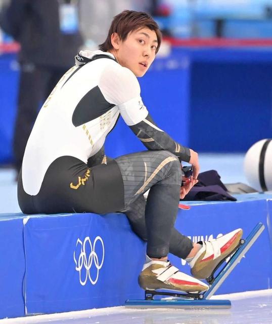 新浜立也　涙の２１位　５００に続き１０００も惨敗「なんで遅かったのか分からない」