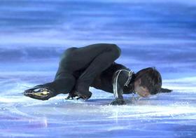 ロシア☆北京オリンピックフィギアスケート羽生結弦選手春よ来い