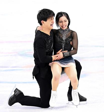 三浦璃来＆木原龍一組　自己ベストで日本ペア初入賞７位「世界と戦える自信ついた」北京五輪最新ニュース北京五輪 写真ハイライト北京五輪速報
			主要ニュース
		体罰問題の東海大菅生　若林監督を解任張本＆早田ペアがＶ２「パリで金を」「ゴチ」３人目　シルエットで正体探し阪神・新外国人ミエセスが来日火野正平　梨元勝さんの仰天取材回想
			
				ランキング(スポーツ)
			
		
			話題の写真ランキング
		写真
			リアルタイムランキング
		注目トピックス