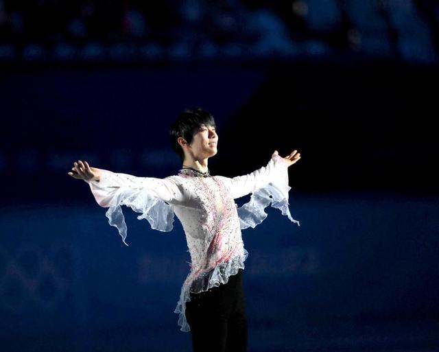 羽生結弦 報われなかった今は報われなかった今で幸せ 一問一答 北京五輪 デイリースポーツ Online