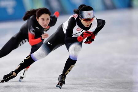 高木美帆　補欠登録５００Ｍにも意欲「準備している」　コーチと相談後に最終決定　出場なれば日本女子最多１１個のメダル獲得の可能性