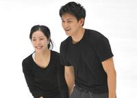 三浦璃来（左）と木原龍一