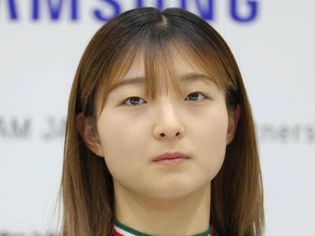 フィギュア・坂本花織　本番会場で“初滑り”　「何て、ぜいたく」３５分間単独で　集大成へ「やるべきことはしっかりやって」