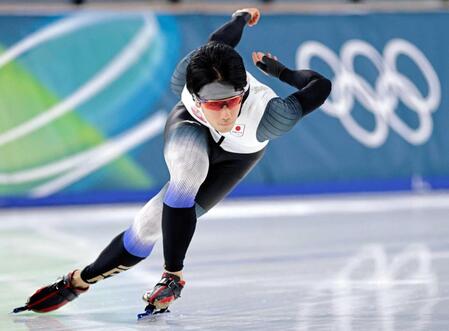 スピードスケート男子・倉坪克拓　初五輪へ意気込み「メダル獲得を目指す」　野球で培った粗削りなパワーが爆発力の源