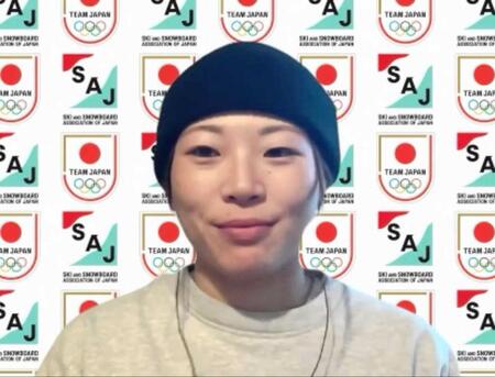 五輪代表旗手・冨田せなが会見　旗手の打診に「これをきっかけにスノボに興味を」　２大会連続のメダル獲得へ「後悔のない大会にしたい」