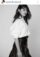 　アリサ・リュウのインスタグラム（ａｌｙｓａｘｌｉｕ）より