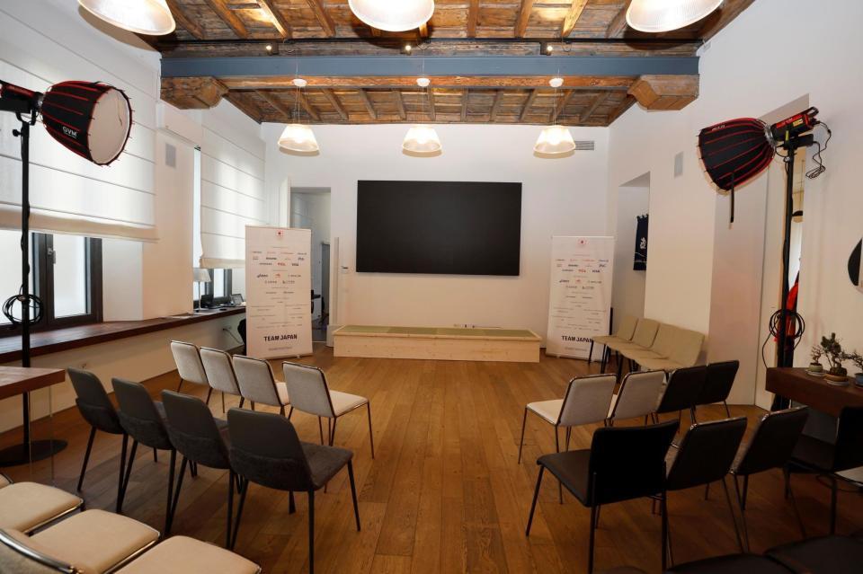 ＴＥＡＭ　ＪＡＰＡＮのジャパンハウス©フォート・キシモト／ＪＯＣ