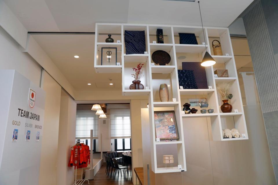 ＴＥＡＭ　ＪＡＰＡＮのジャパンハウス©フォート・キシモト／ＪＯＣ