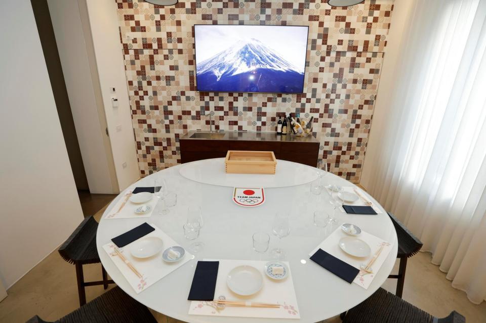 ＴＥＡＭ　ＪＡＰＡＮのジャパンハウス©フォート・キシモト／ＪＯＣ