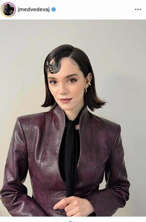 メドベージェワのインスタグラム＠ｊｍｅｄｖｅｄｅｖａｊより