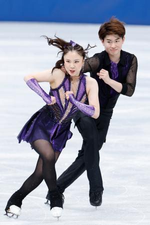 フィギュア吉田唄菜、恩返し誓う/ミラノ・コルティナ五輪/デイリー