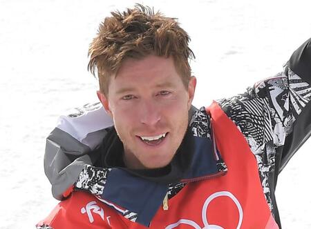 ショーン・ホワイト