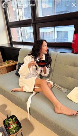 ザギトワのインスタグラム＠ａｚａｇｉｔｏｖａより