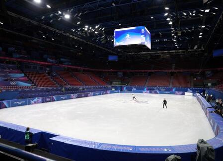 ミラノアイススケートアリーナ