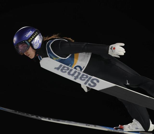 高梨沙羅は２大会ぶりメダルならず