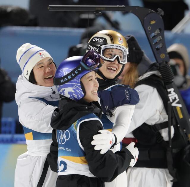 沙羅、丸山を祝福「凄く幸せな気持ち」