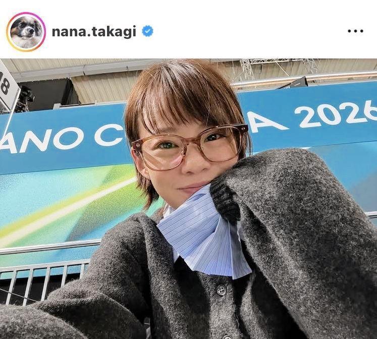 高木菜那さんのインスタグラム（＠ｎａｎａ．ｔａｋａｇｉ）から