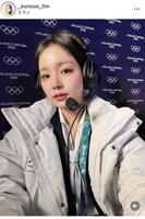 イム・ウンスのインスタグラム＠＿ｅｕｎｓｏｏ＿ｌｉｍより