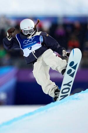 工藤璃星の２回目＝リビーニョ（共同）